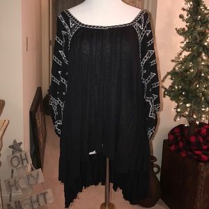 💋free people blouse