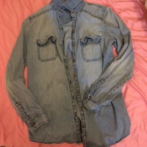 Rubbish Jean Shirt