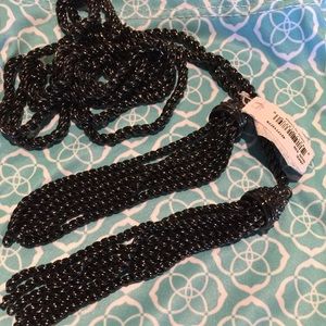 Kendra Scott gunmetal jake