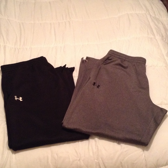 Under Armour storm fleece