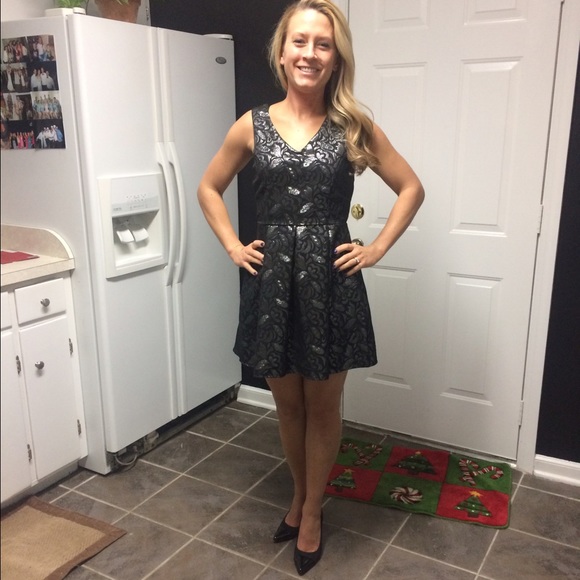 Holiday Cocktail Dress!