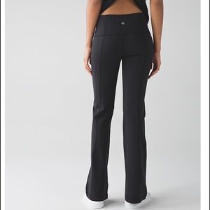 Lululemon Groove Pant - Tall