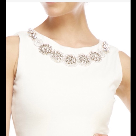 👀ISO👀 As U Wish Jewel Necklace Dress Sz L/XL - Picture 2 of 3