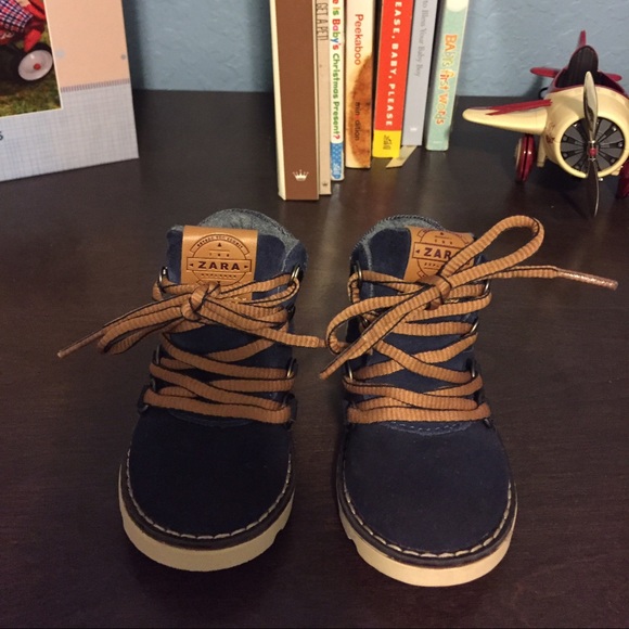Zara Toddler Boy Boots