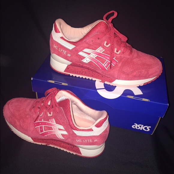 ASICS Gel-Lyte III "LIKE NEW"