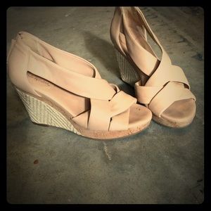 Cole Haan wedges