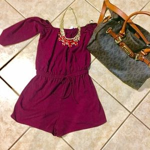 Agaci Romper Michael Kors Purse