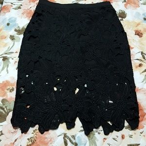 Black Skirt for any occasion