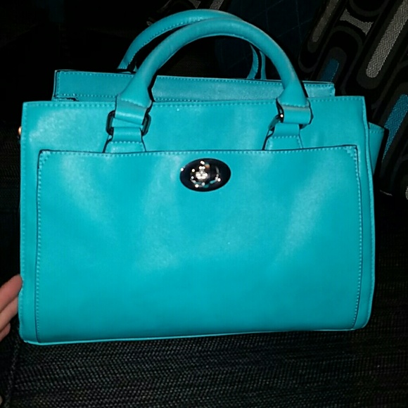 Charming Charlie Handbag, like new!
