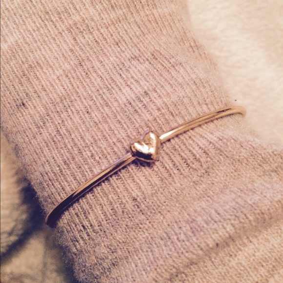 Heart Bangle