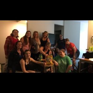 Meet your Posher, Meg