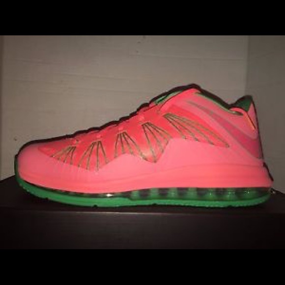 Nike Air Max Lebron X low