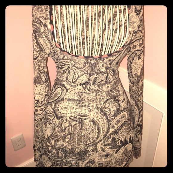 Sweet pea large tunic top
