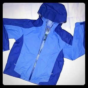 NWOT L.L.Bean Gore-Tex Windbreaker/Rain jacket