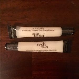 Philosophy Fresh Creme Lip Shine 2-Pack