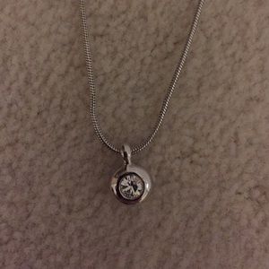 Swarovski necklace