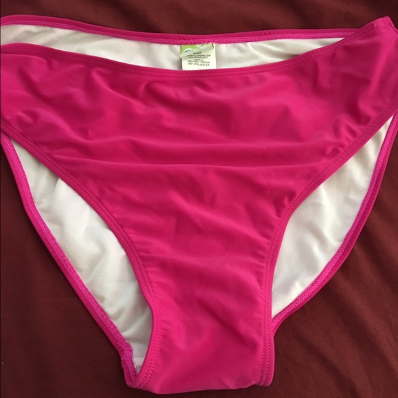 NWOT size 14 bikini bottoms