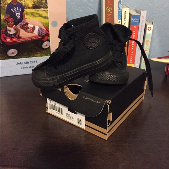 Unisex Baby Converse