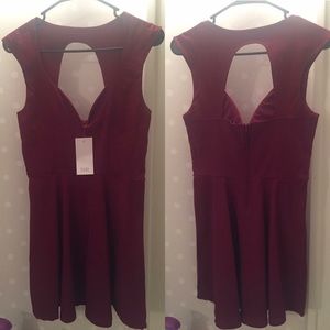 Valentina Skater Dress