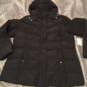 st john's bay down jacket