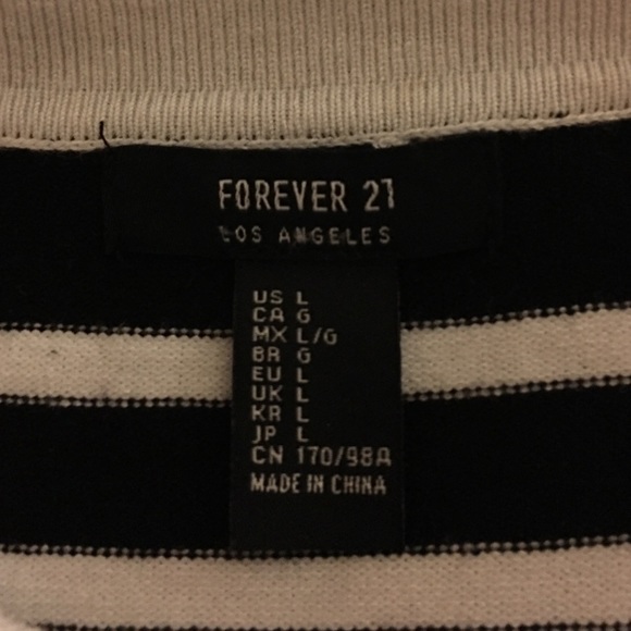 Forever 21 Top - Picture 3 of 3