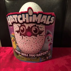 Hatchimals