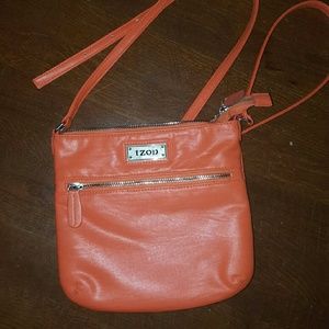 Izod crossbody bag