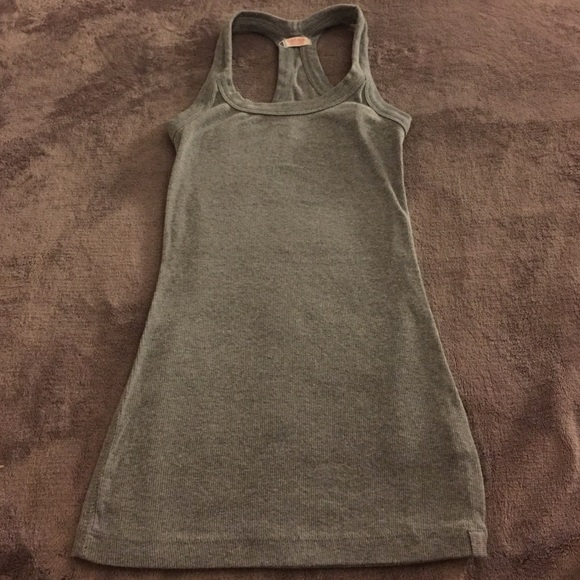 Garage tank top