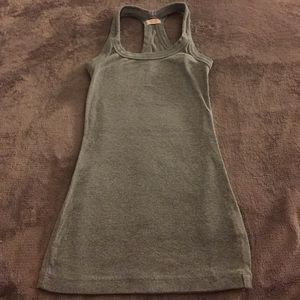 Garage tank top