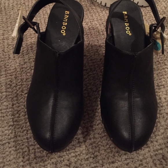 Clogs!