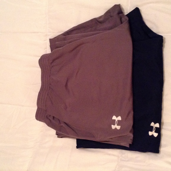Under Armour vital warm-up track pants