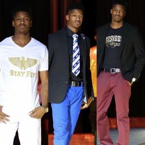 Meet your Posher, Emmanuel