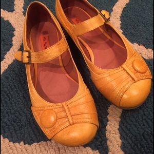 Miz Mooz Mary Jane shoes