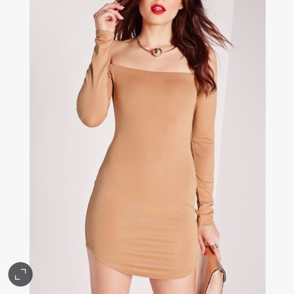 Off the Shoulder Dress