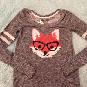 Aeropostale XS grey sweater