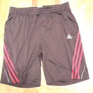 Adidas tennis shorts