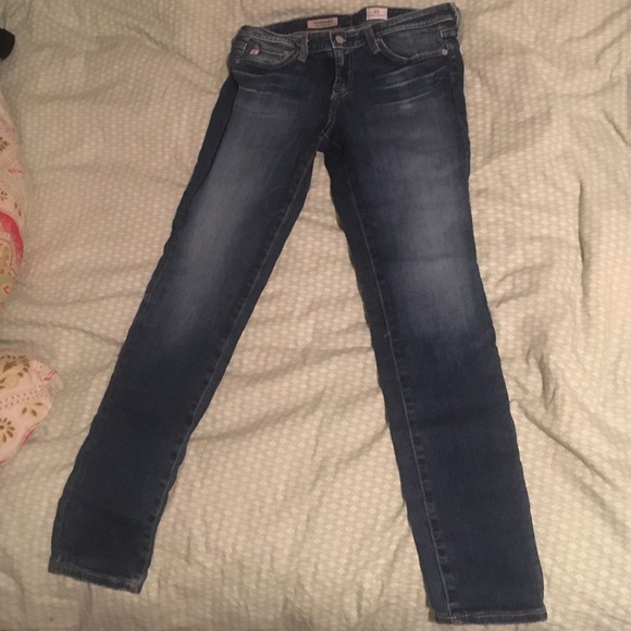 Blue jeans