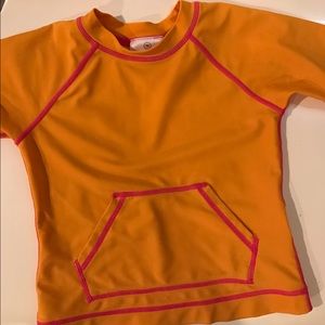 Hannah Andersson rash guard