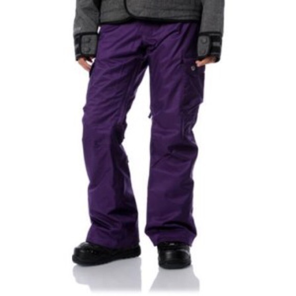 Burton Lucky Snowboarding Pants