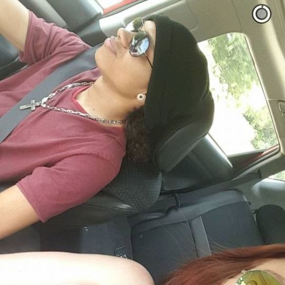 Meet your Posher, Crystal