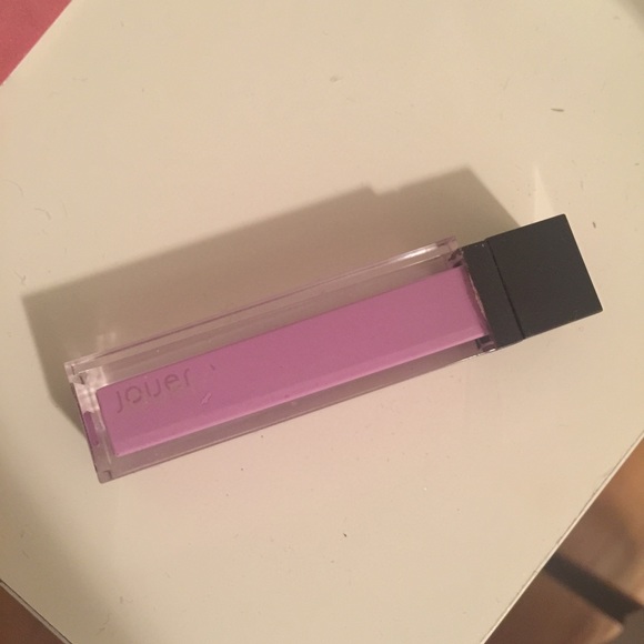 Jouer longwear lip cream liquid lipstick