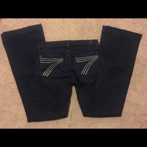 7 for all mankind jeans