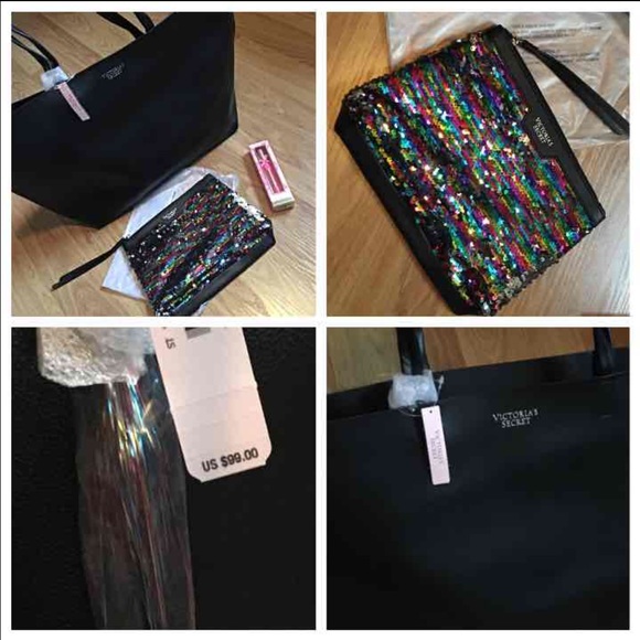 Victoria secret tote - Picture 3 of 4