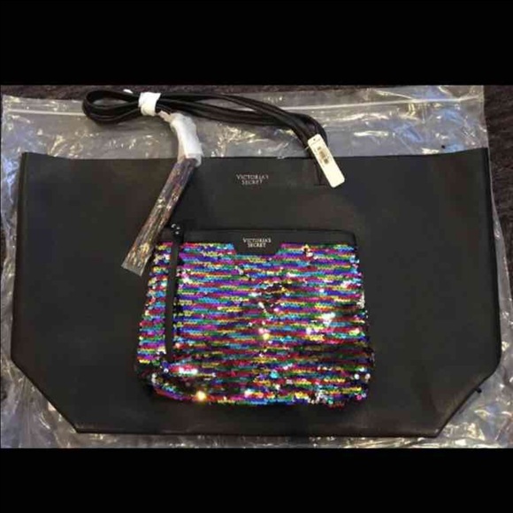 Victoria secret tote - Picture 4 of 4