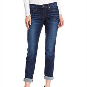 Joe's Jeans Japanese Denim Slim Boyfriend Aimi 28