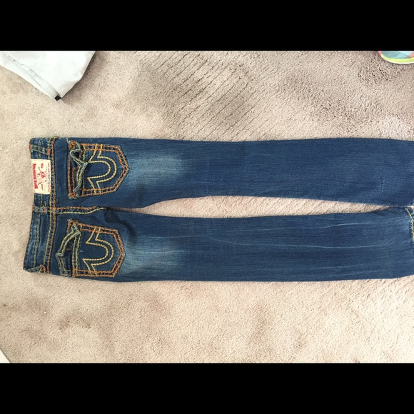 True Religion denim - Picture 2 of 3