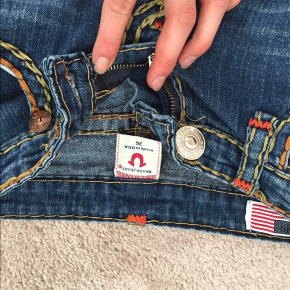 True Religion denim - Picture 3 of 3