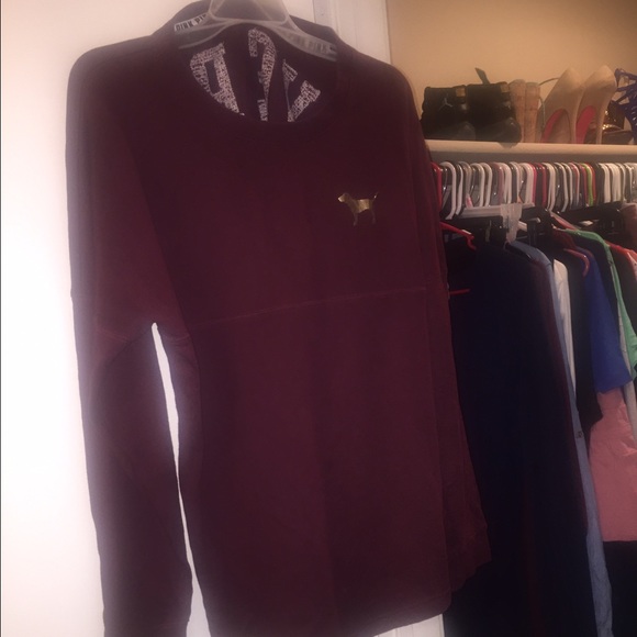 Victoria Secret Oversized Sweater