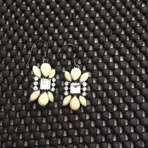Dangling earrings