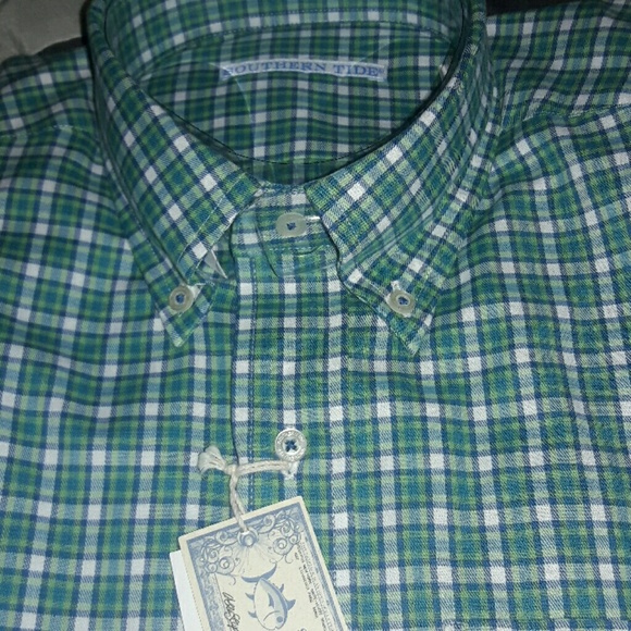 Southern Tide Mens Button down shirts - Picture 1 of 2